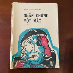 Nhân chứng một mắt - Éc-lơ Xte-li Gác-nơ