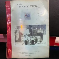 Kỷ niệm của Hội Cựu học sinh khóa 1 (1955-1956) và khóa 2 (1956-1958). 936223