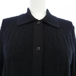 Áo khoác cardigan HERMES EFFET KALEIDOSCOPE 4H2729DG 634882