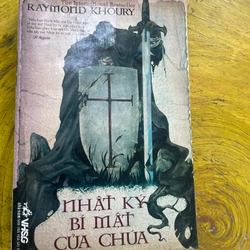NHẬT KÝ BÍ MẬT CỦA CHÚA- RAYMOND KHOURY