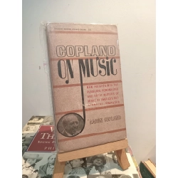 Copland On Music - Aaron Copland