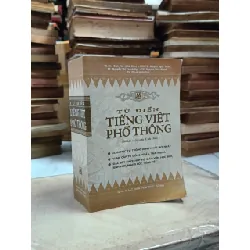 Từ điển tiếng Việt phổ thông - Viện Ngôn ngữ học