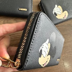 Ví Mickey nguyên tag new 60484