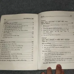 LỊCH SỬ KIẾN TRÚC TẬP I 698923