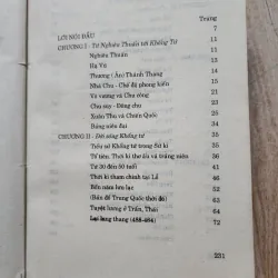 Khổng tử | nguyễn hiến lê | 1995 977286