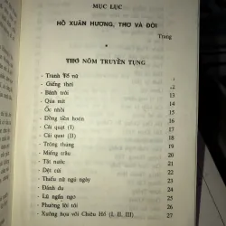 Hồ Xuân Hương thơ và đời  1001130