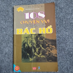 108 CHUYỆN VUI ĐỜI THƯỜNG CỦA BÁC HỒ