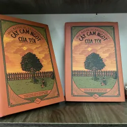 Bìa cứng - Cây cam ngọt của tôi