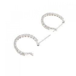 PT900 Bông tai kim cương 1.00CT - Hàng hiệu Chính hãng 866885