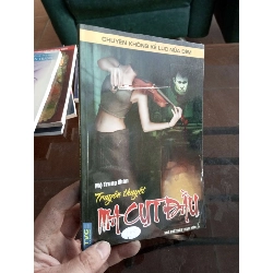 Truyền thuyết ma cụt đầu - Trung Nhân (Truyện kinh dị) VAVO1304-A0