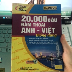 20.000 câu đàm thoại Anh Việt