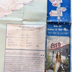 Bản đồ Sài Gòn năm 1968 500102