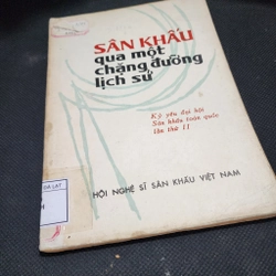Sân khấu qua một chặng đươngg lịch sử | kỷ yếu đại hội sân khấu  525481