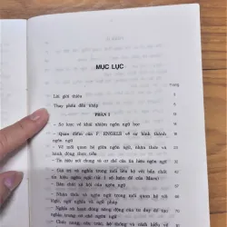 Sách: Những bài giảng về ngôn ngữ học đại cương (Tập 1) - TG: Nguyễn Lai 726312