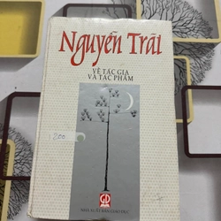 nguyễn trãi về tác giả và tác phẩm