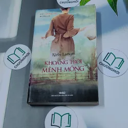 Khoảng trời mênh mông - Kirby Larson 634475