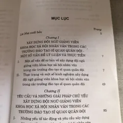 Xây dựng đội ngũ giảng viên khoa học xã hội nhân văn 782763