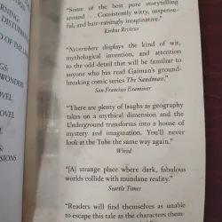 NeverWhere - Neil Gaiman 292174