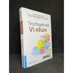 Trò Chuyện Với Vĩ Nhân - OSHO new 100% HCM.ASB1105