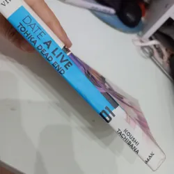 Date a live 01 - Tohki Dead End - Koushi Tachibana  1006910