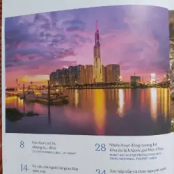Tạp chí Du lịch Thành phố, số 31, tháng 5.2024 543096