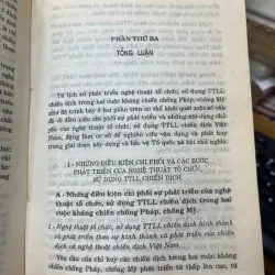 Lịch sử nghệ thuật tổ chức sử dụng TTLL trong 2 cuộc KC Pháp và MỸ [SV1] 713423