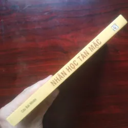 [Sách Minh Triết Phương Đông] Nhân Học Tản Mặc (Cưu Bái Nhiên) 972839