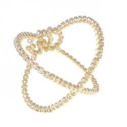 Nhẫn kim cương Gucci - Hàng hiệu Authentic 840708