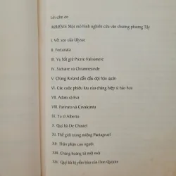 Mimesis, phương thức thể hiện thực tại trong văn học phương Tây - Erich Auerbach 1004202