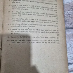 MỘT SỐ VẤN ĐỀ KHOA HỌC XÃ HỘI VỀ ĐỒNG BẰNG SÔNG CỬU LONG 714300