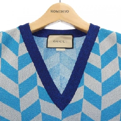 Gucci GUCCI 653456 XKBTP Áo gile - Hàng hiệu Chính hãng 897151