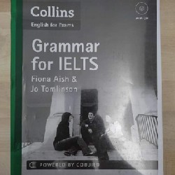 Sách Ngữ Pháp Collins Grammar for Ielts (Photo)