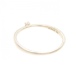 Nhẫn kim cương Agat 0.014CT - Hàng hiệu Authentic 840297