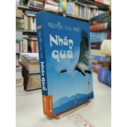 Nhân quả - Nguyễn Chu Phác