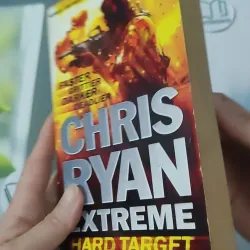 Hard Target - Chris Ryan 1027612