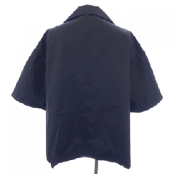 Áo sơ mi ngắn tay PRADA với logo hình tam giác RE-NYLON SC449 S182 1WQ8 - Hàng hiệu Chính hãng 894996