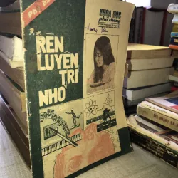 Rèn luyện trí nhớ