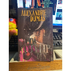Hoa Tuylip đen- Alexandre Dumas- Sách lưu kho mới 95% STB578