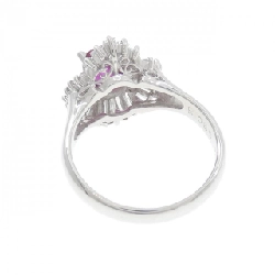 Nhẫn Ruby PT900 0.89CT - Hàng hiệu Chính hãng 849080