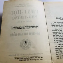 📚 PHẬT HỌC PHỔ THÔNG – Hòa thượng Thích Thiện Hoa (Khóa 6–7–8) 595757