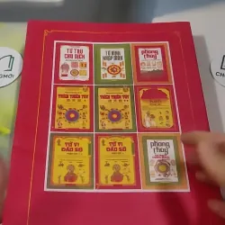 Ngọc Hạp Chánh Tông - Hứa Chân Quân 727381