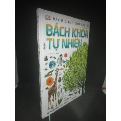 Bách khoa tự nhiên (bìa cứng) mới 80% HCM2203 36960