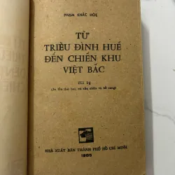 Từ triều đình Huế đến chiến khu Việt Bắc - Phạm Khắc Hòe 1023672