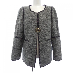 【Mã giảm giá】Áo khoác CHANEL