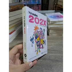 [59K/kg] Từ điển 202X dự phóng của người trẻ mới 100% HCM1502