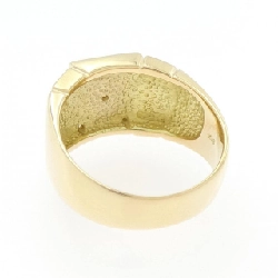 Nhẫn kim cương K18YG 0.05CT - Hàng hiệu Chính hãng 852278