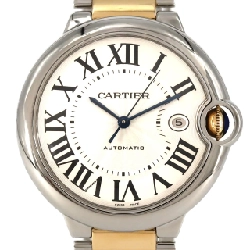 Cartier Ballon Bleu LM Combi W69009Z3 SSxYG Automatic - Hàng hiệu Authentic