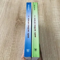 ĐIỀU DƯỠNG CƠ BẢN ( T1,2) - nxb: 2016 - Giá: 150k / 2 cuốn 989642