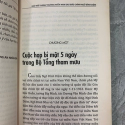 GIẢI MẬT CHÍNH TRƯỜNG MIỀN NAM SAU ĐẢO CHỈNH NGÔ ĐÌNH DIỆM- NÔNG HUYỀN SƠN 483891