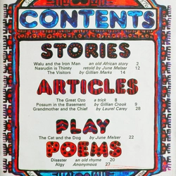 School Journal – Part 1 Number One 1976 326577